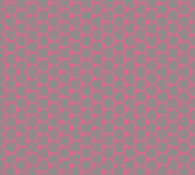 Kusursuz geometrik süs deseni. Vektör illüstrasyonu 