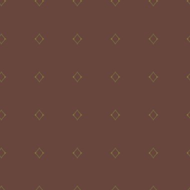 Kusursuz geometrik süs deseni. Vektör illüstrasyonu 