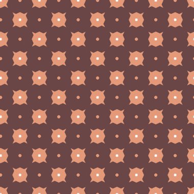 Soyut süslemeli baskı, kusursuz arkaplan