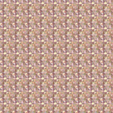 Soyut süslemeli baskı, kusursuz arkaplan