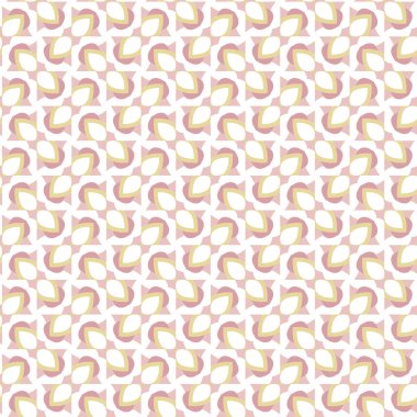 Kusursuz geometrik süs deseni. Soyut illüzyon arka planı