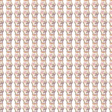 Soyut süslemeli baskı, kusursuz arkaplan