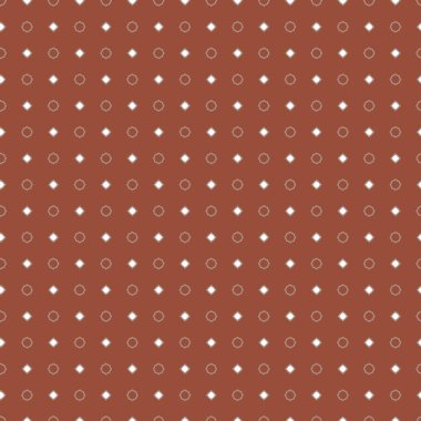 Modern geometrik vektör tasarımı, kusursuz desen çizimi