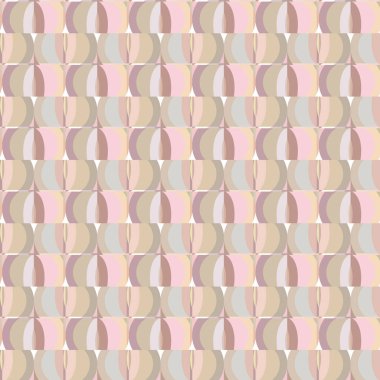 Soyut süslemeli baskı, kusursuz arkaplan