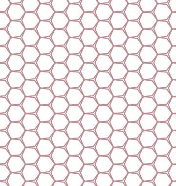 Kusursuz geometrik süs deseni. Vektör illüstrasyonu 