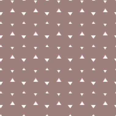 Kusursuz geometrik süslemeli desen