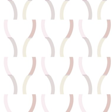 Soyut geometrik şekilli kusursuz vektör arkaplanı