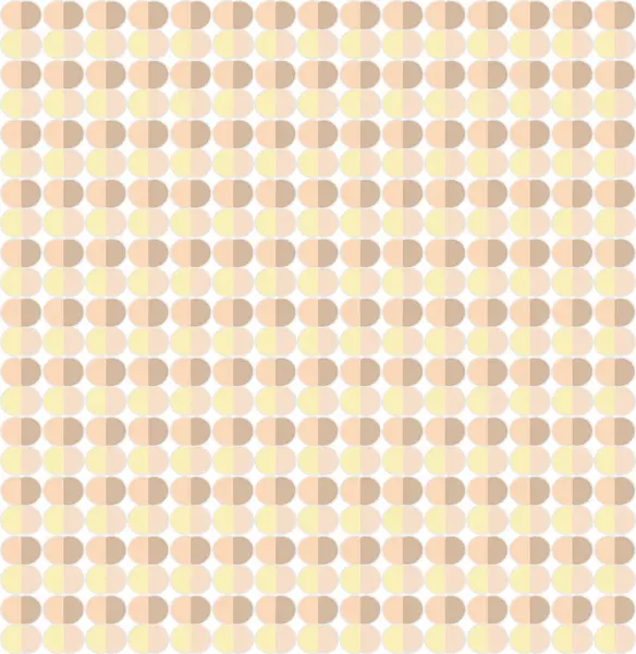 Modern geometrik vektör tasarımı, kusursuz desen çizimi