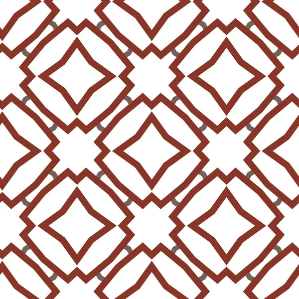 Motif Ornemental Géométrique Sans Couture Vectoriel — Image vectorielle