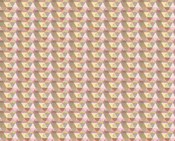 abstract ornamental print, seamless background