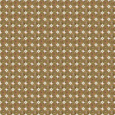 Kusursuz geometrik süs deseni. Soyut illüzyon arka planı