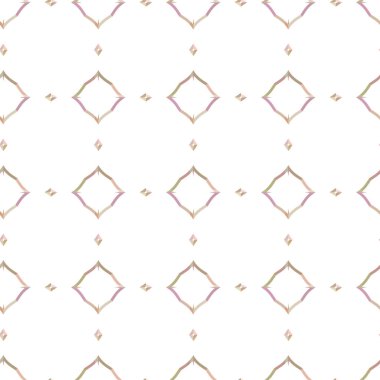 Soyut geometrik şekilli kusursuz vektör arkaplanı