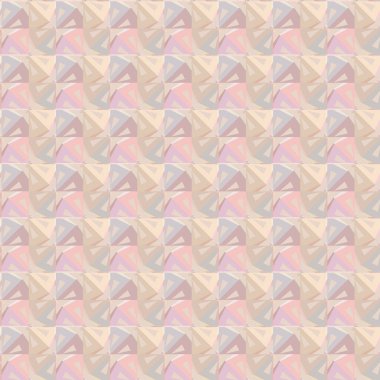 Kusursuz geometrik süs deseni. Soyut illüzyon arka planı