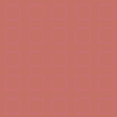 Kusursuz geometrik süs deseni. Vektör illüstrasyonu 