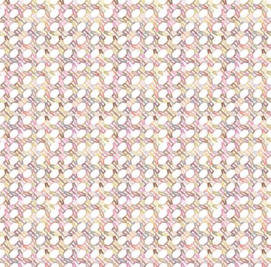 Kusursuz geometrik süs deseni. Soyut illüzyon arka planı