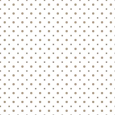 Kusursuz geometrik süs deseni. Vektör illüstrasyonu 