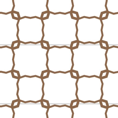 Kusursuz geometrik süs deseni. Soyut illüzyon arka planı