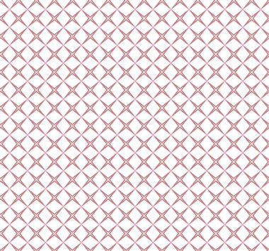 Kusursuz geometrik süslemeli desen