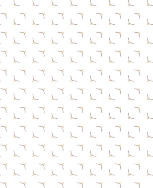 Kusursuz geometrik süs deseni. Soyut illüzyon arka planı