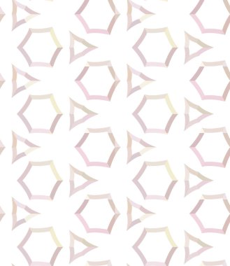 Kusursuz geometrik süs deseni. Soyut illüzyon arka planı