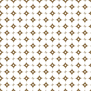 Kusursuz geometrik süs deseni. Soyut illüzyon arka planı