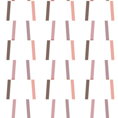 Kusursuz geometrik süs deseni. Soyut illüzyon arka planı