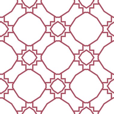 Soyut geometrik şekilli kusursuz vektör arkaplanı