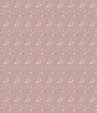 Soyut süslemeli baskı, kusursuz arkaplan