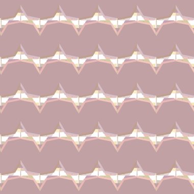 Soyut geometrik şekilli kusursuz vektör arkaplanı