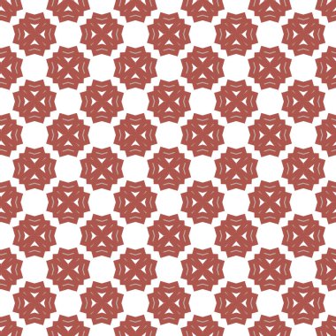 Soyut süslemeli baskı, kusursuz arkaplan