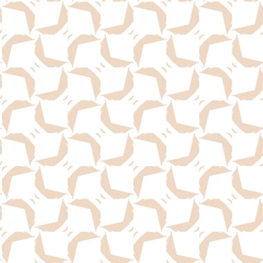 Modern geometrik vektör tasarımı, kusursuz desen çizimi