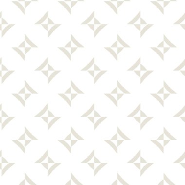 Modern geometrik vektör tasarımı, kusursuz desen çizimi