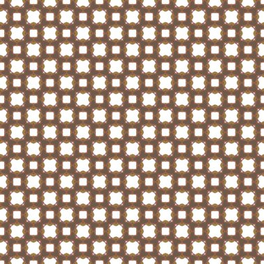 Kusursuz geometrik süslemeli desen