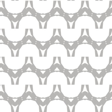 Soyut süslemeli baskı, kusursuz arkaplan