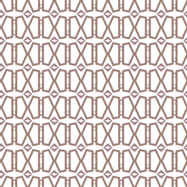 Soyut süslemeli baskı, kusursuz arkaplan