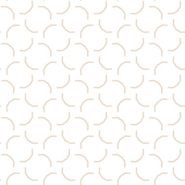 Kusursuz geometrik süslemeli desen