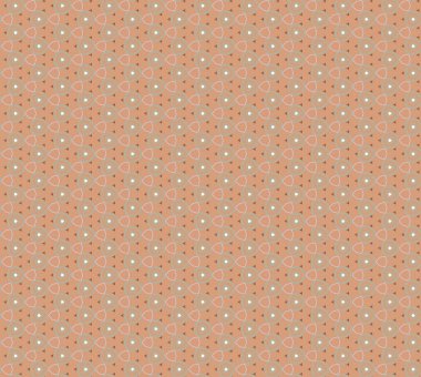 Soyut süslemeli baskı, kusursuz arkaplan