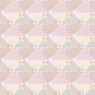 Soyut geometrik şekilli kusursuz vektör arkaplanı