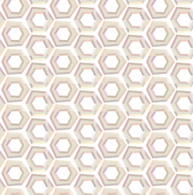 Kusursuz geometrik süs deseni. Soyut illüzyon arka planı