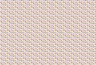 Kusursuz geometrik süs deseni. Vektör illüstrasyonu 