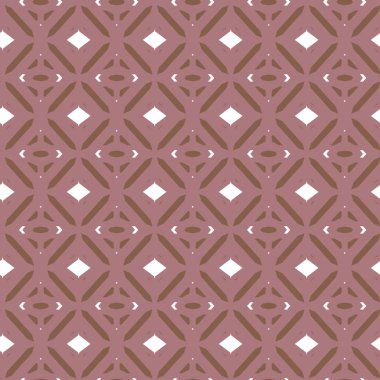 Kusursuz geometrik süs deseni. Soyut illüzyon arka planı