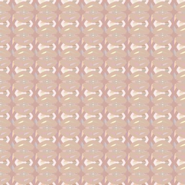 Soyut süslemeli baskı, kusursuz arkaplan