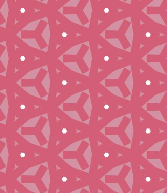 Soyut süslemeli baskı, kusursuz arkaplan