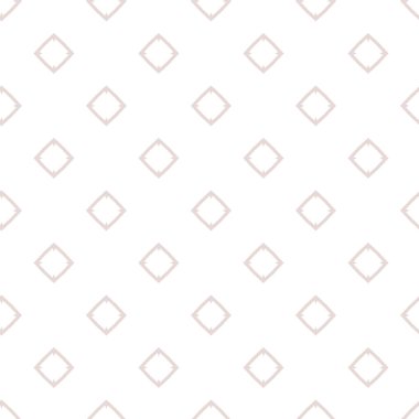 Kusursuz geometrik süs deseni. Vektör illüstrasyonu 