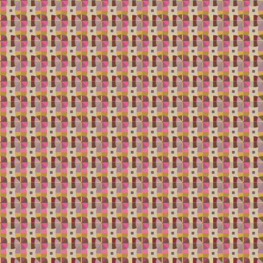 Soyut süslemeli baskı, kusursuz arkaplan