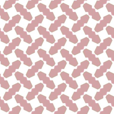 Kusursuz geometrik süs deseni. Soyut illüzyon arka planı