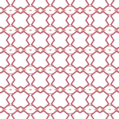 Kusursuz geometrik süs deseni. Soyut illüzyon arka planı