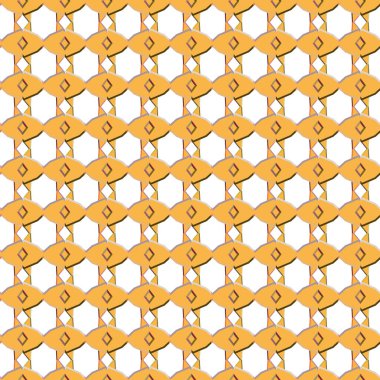 Kusursuz geometrik süslemeli desen