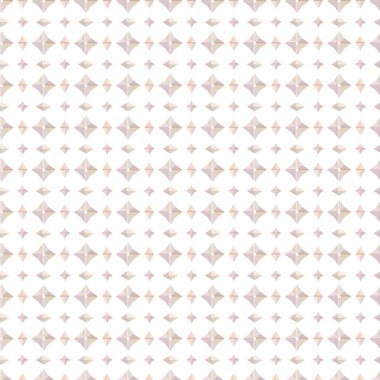 Kusursuz geometrik süs deseni. Vektör illüstrasyonu 