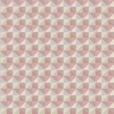 Kusursuz geometrik süslemeli desen